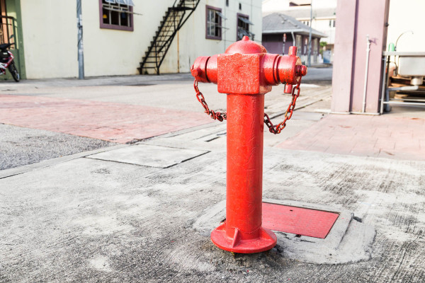 Instalaciones de Hidrantes · Sistemas Protección Contra Incendios Sant Vicenç de Montalt